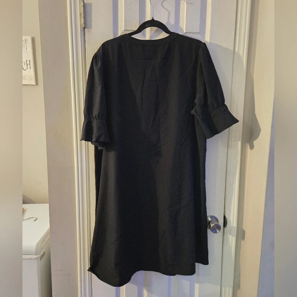 xxl polyester dress - Picture 3 of 3